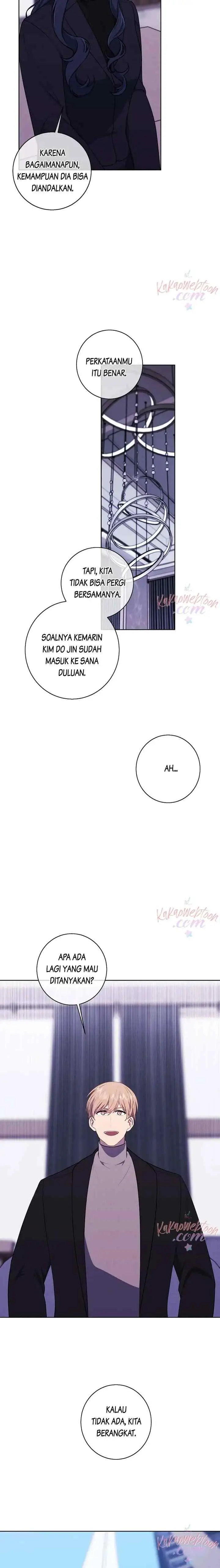 I'm Alone In The Novel chapter 147 halaman 14