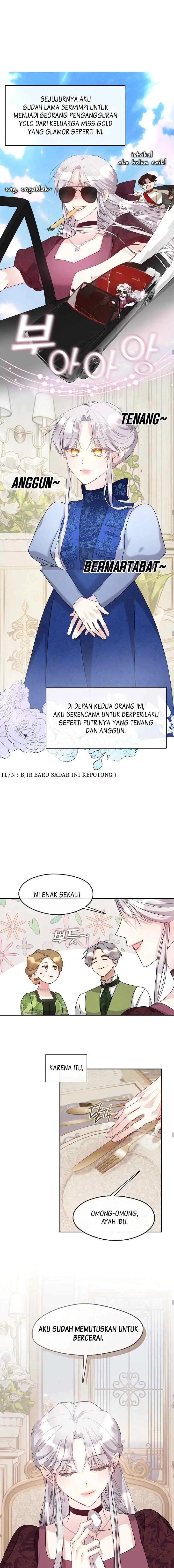Why Are You Sorry, Darling? chapter 9 halaman 8