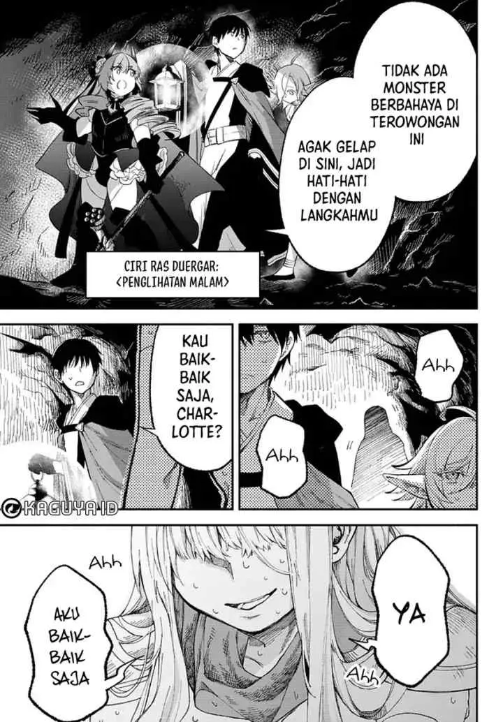 Isekai Munchkin -HP 1 no Mama de Saikyou Saisoku Dungeon Kouryaku- chapter 56 halaman 8