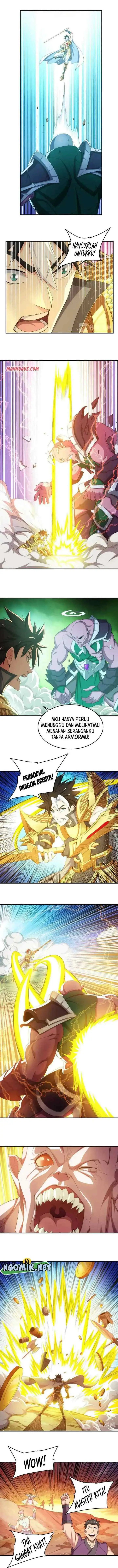 Rich Player chapter 204 halaman 5