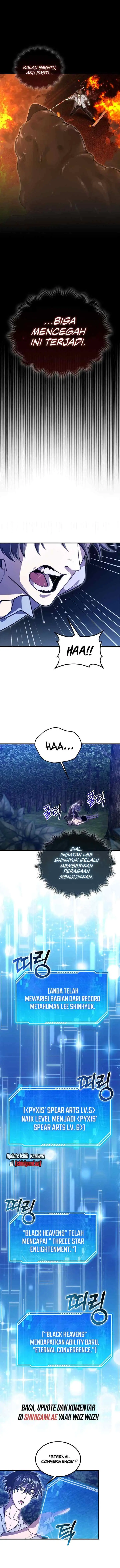 I'm Not a Regressor chapter 18 halaman 10