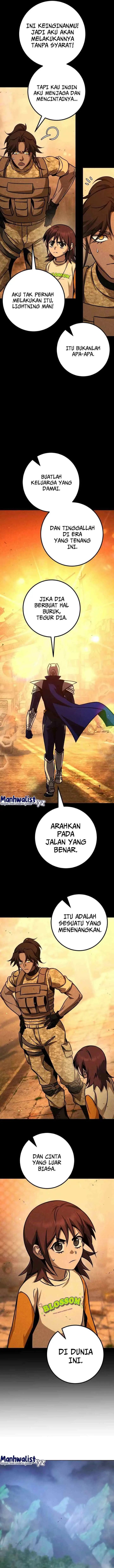 Hero the Maximum chapter 36 halaman 8