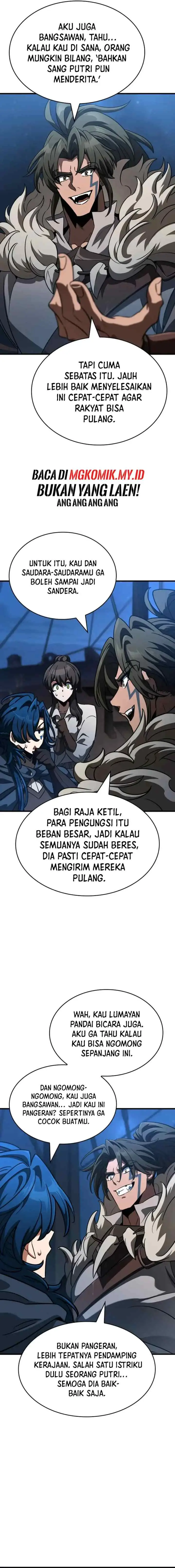 Valhalla Saga chapter 54 halaman 8