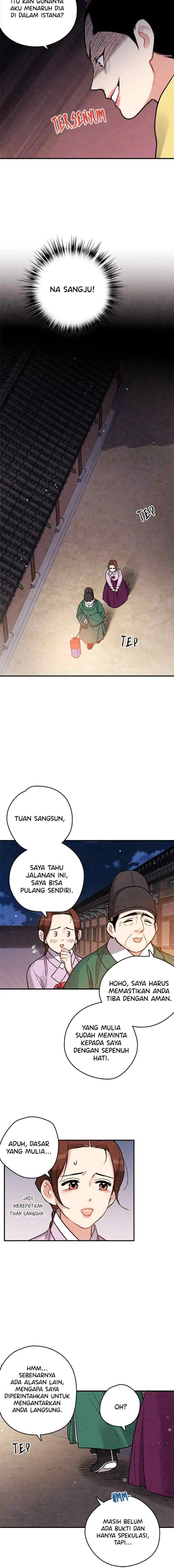 Joseon's Ban on Marriage chapter 81 halaman 6