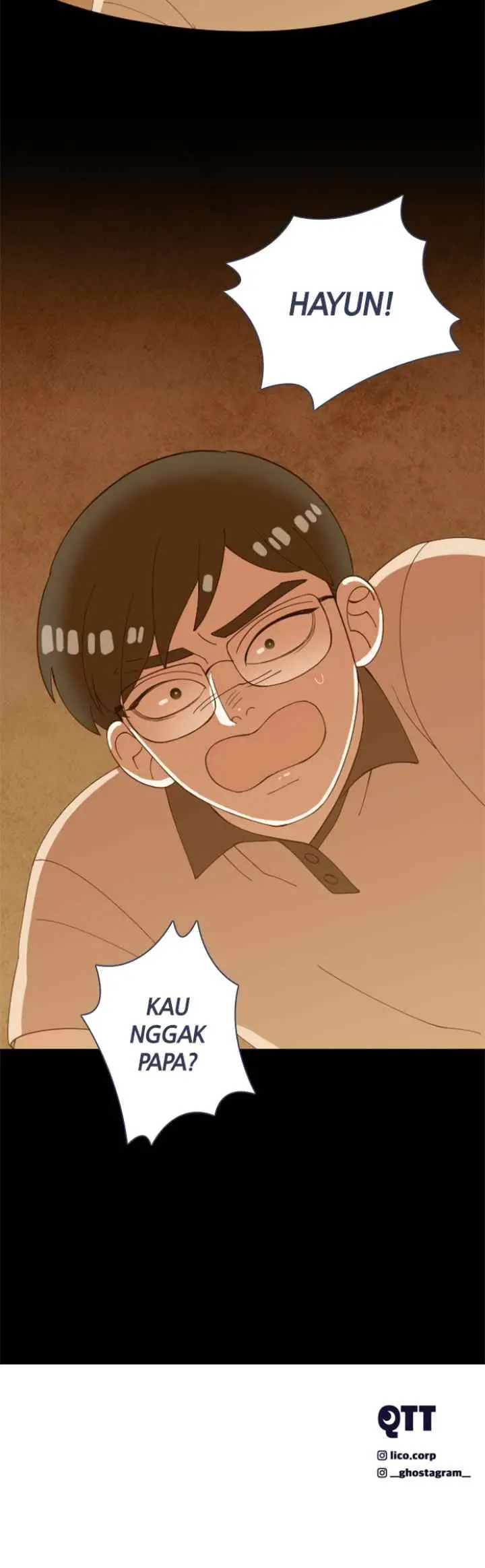 Ghost Teller chapter 68 halaman 18