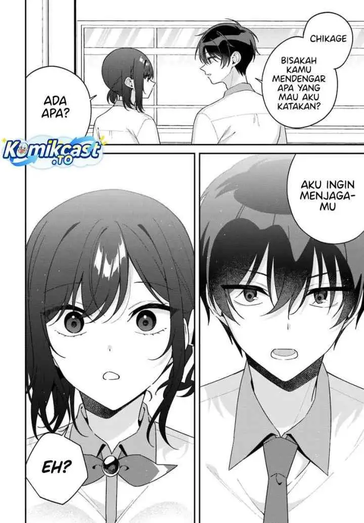 Futago Matomete Kanojo Ni Shinai chapter 14.1 halaman 5