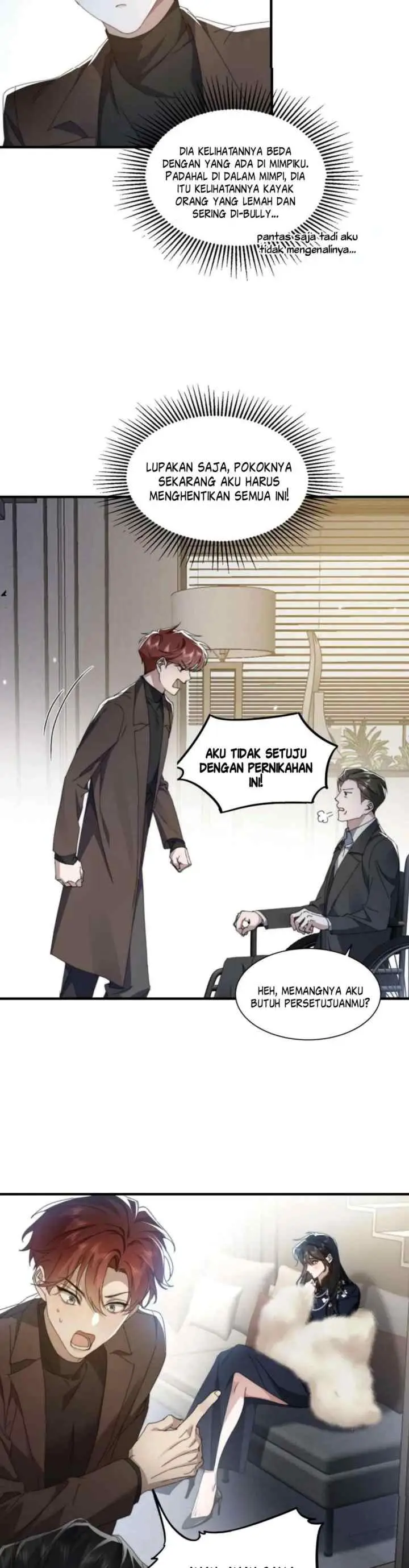 Unruly Private Affection chapter 2 halaman 6
