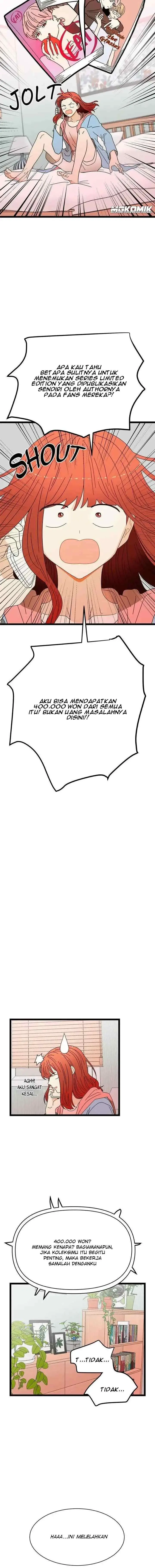 Faking It in Style chapter 26 halaman 8