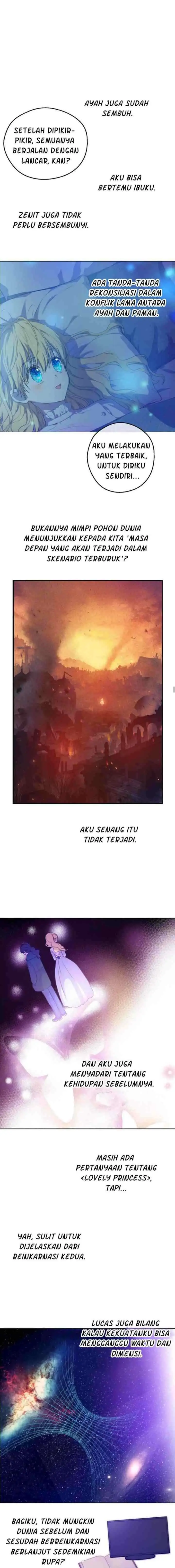 Who Made Me a Princess chapter 118 halaman 10