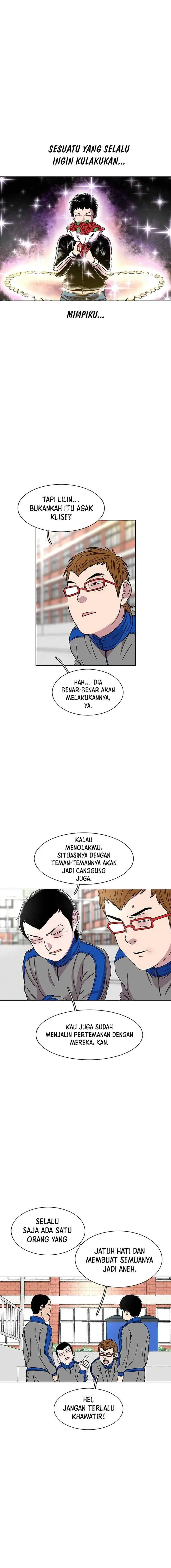 Ginseng Star Shop chapter 23 halaman 4