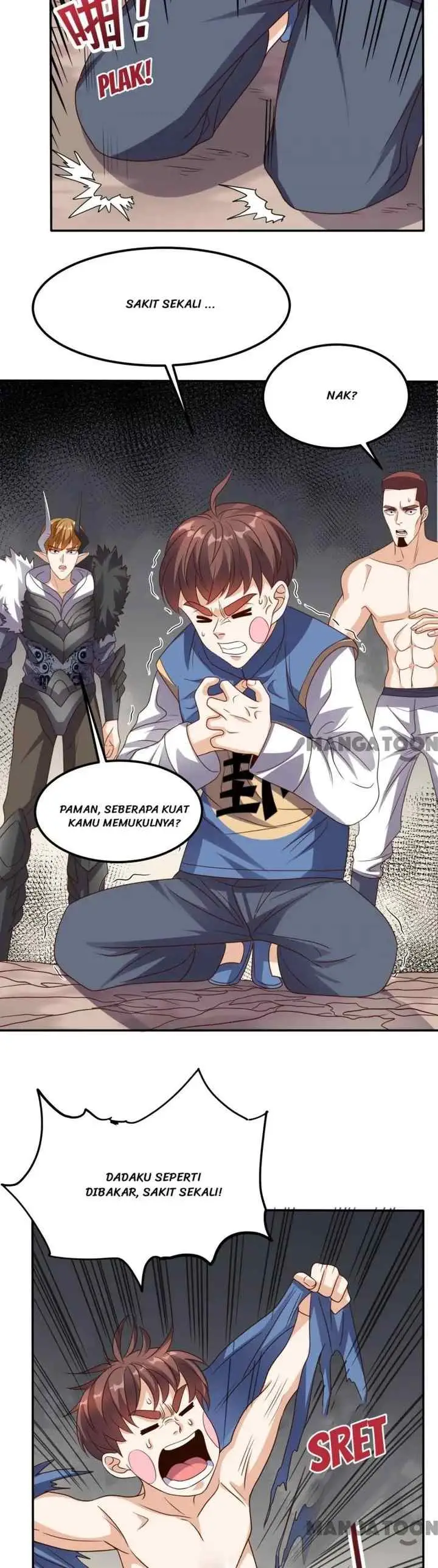 Super WECHAT chapter 140 halaman 14