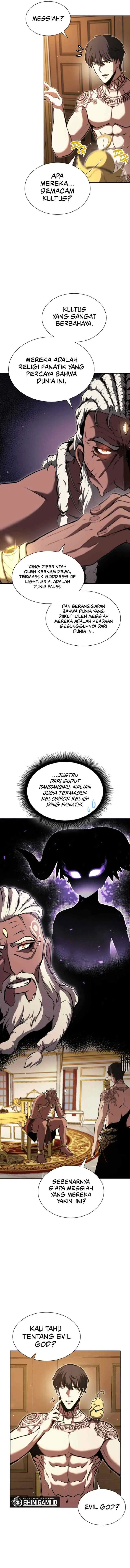 I Returned As An FFF-Class Witch Doctor chapter 35 halaman 16