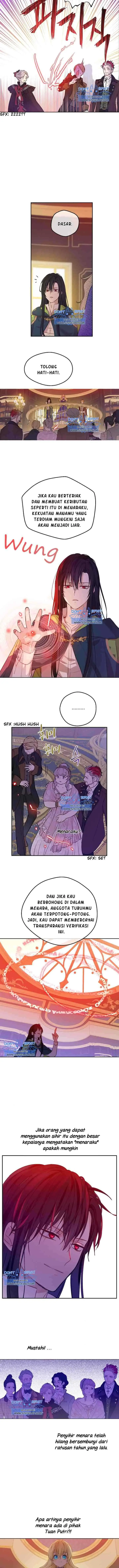 Who Made Me a Princess chapter 105 halaman 5