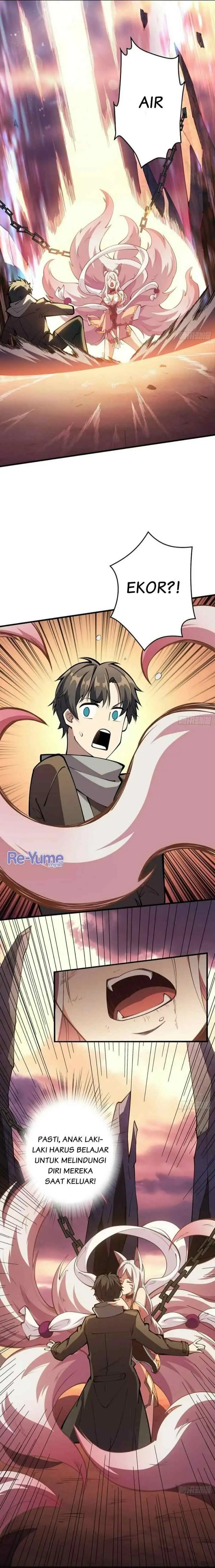 Unlimited Job Transfer: I Can Summon A Max-Level Goddess chapter 1 halaman 8