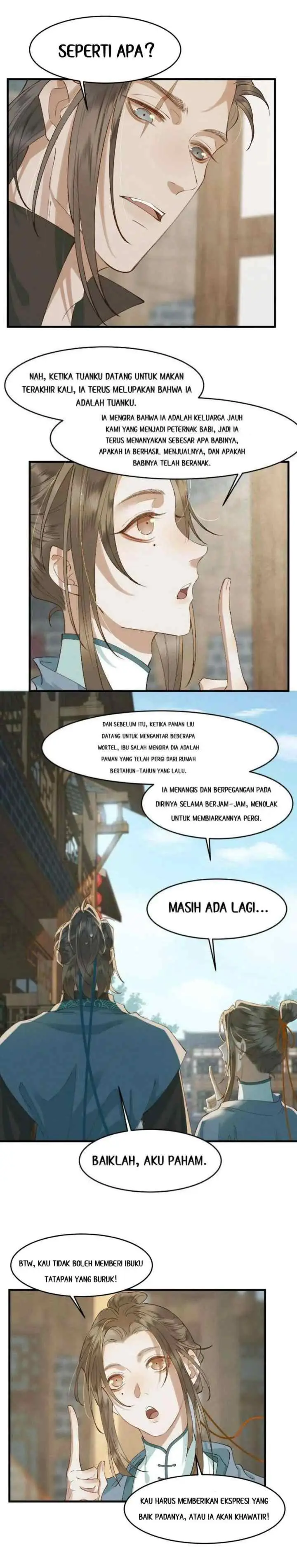 Your Highness, Your Vest Has Come Off Again! chapter 20 halaman 14