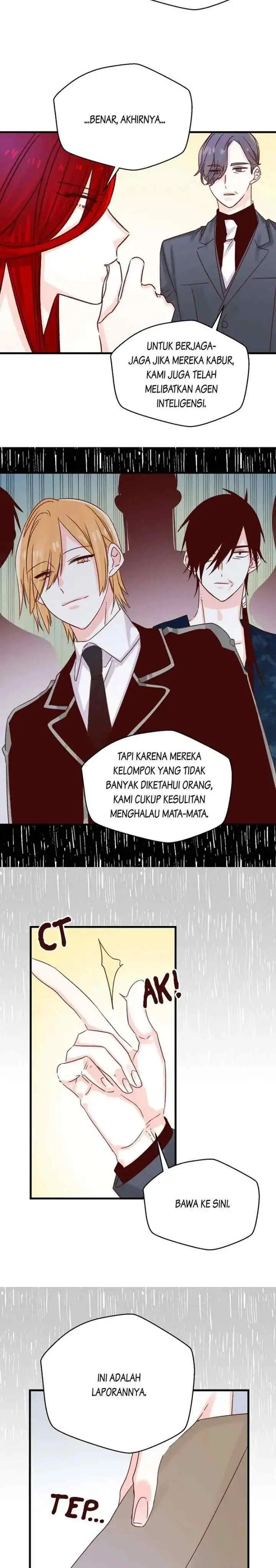 Red Honey chapter 54 halaman 5