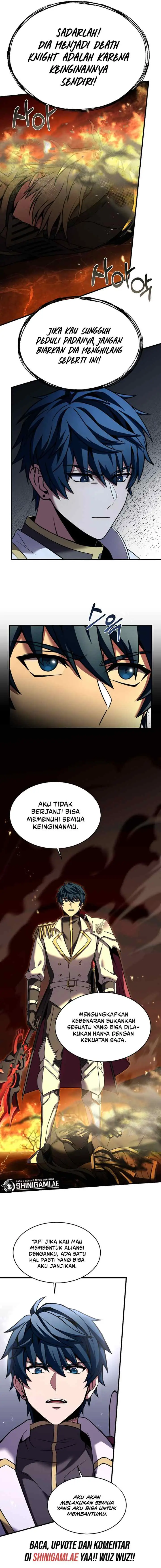 Return of The Greatest Lancer chapter 107 halaman 16