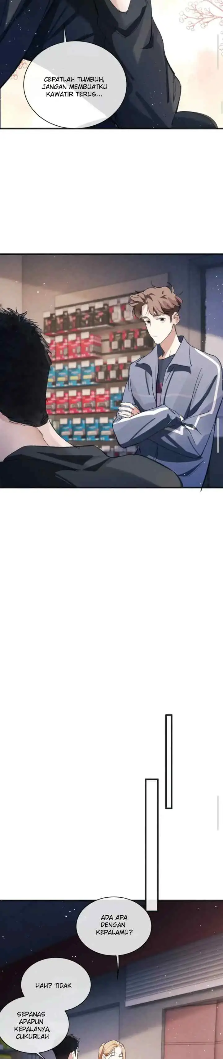 Sa Ye chapter 88 halaman 7