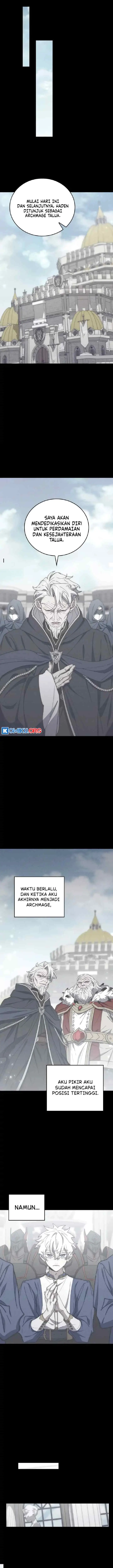 Dungeon Architect chapter 50 halaman 14