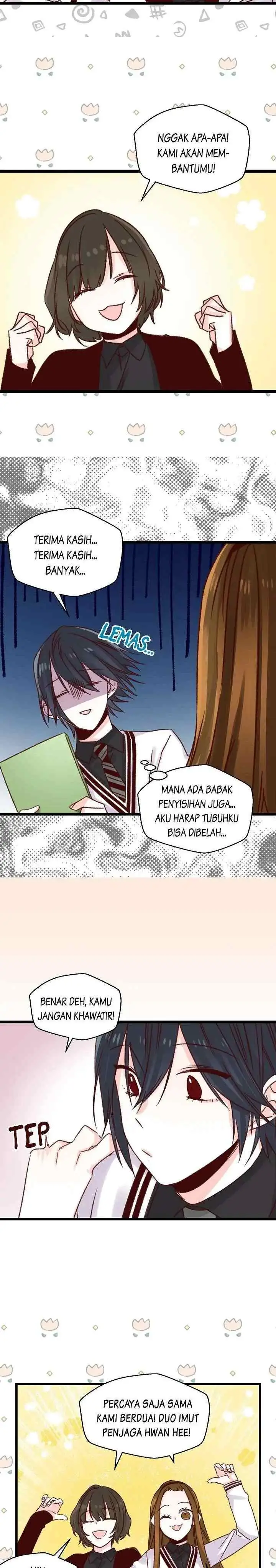 Red Honey chapter 50 halaman 5