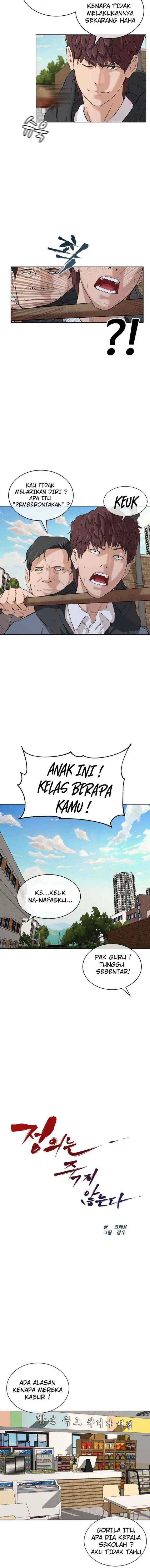 Justice Never Die chapter 3 halaman 6