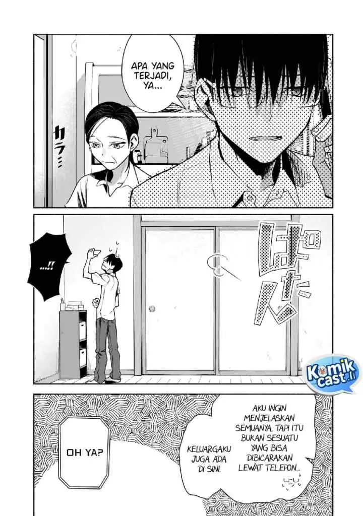 Bocchi no Boku ni Kyousei Kanojo ga Yattekita chapter 26 halaman 16