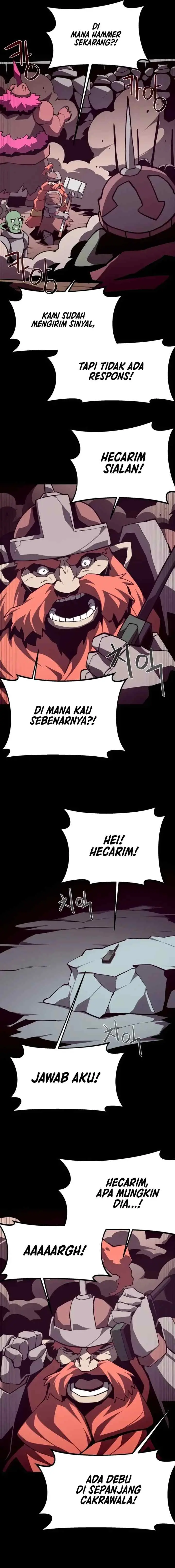 Dungeon Odyssey chapter 132 halaman 17