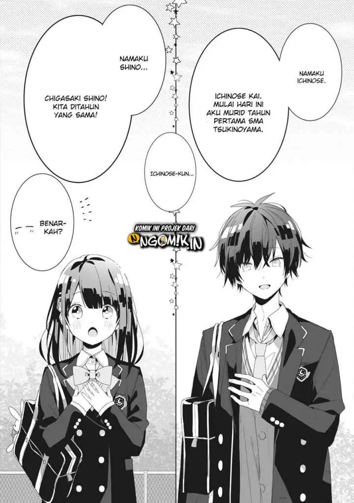 Kaishin no Ichigeki! chapter 1.2 halaman 10
