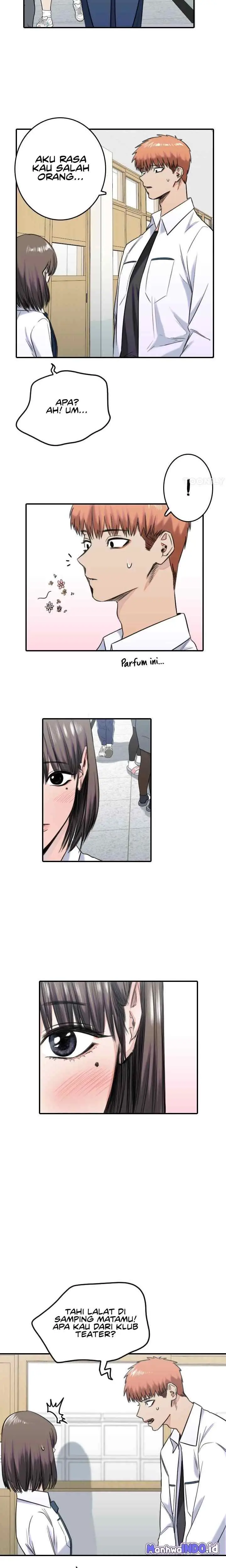 Drawing Romance chapter 151 halaman 13