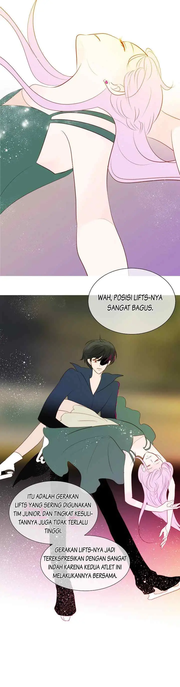Golden Waltz chapter 31 halaman 5