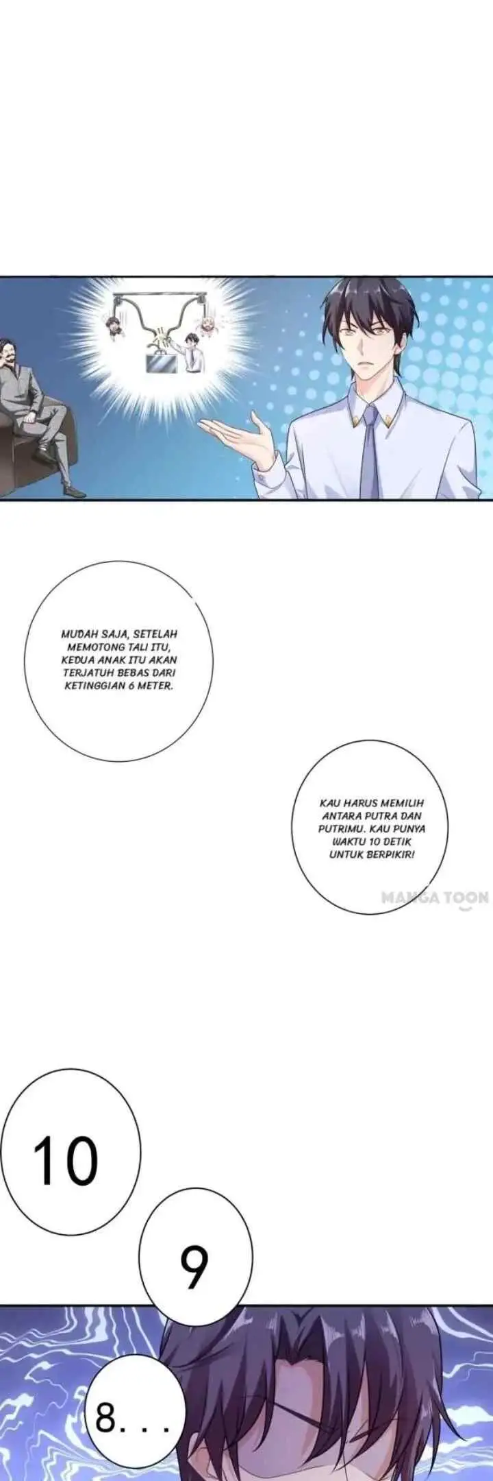 Warm Wedding chapter 283 halaman 12