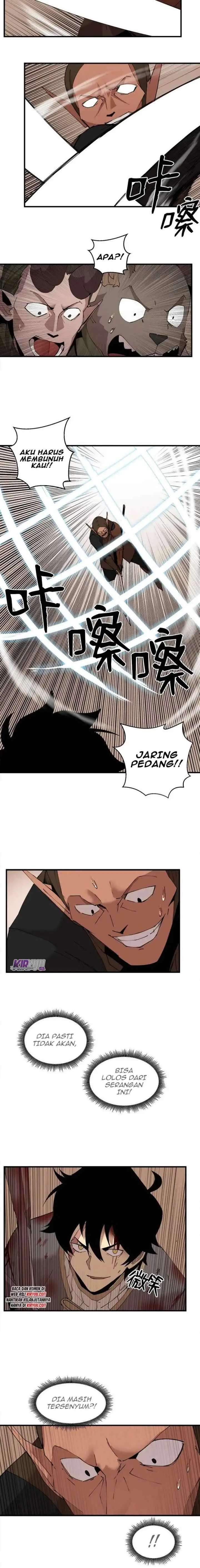 The Dungeon Master chapter 60 halaman 12