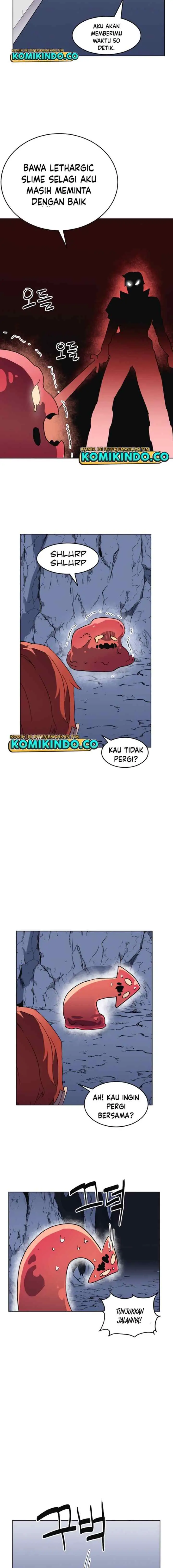 Final Boss chapter 6 halaman 16