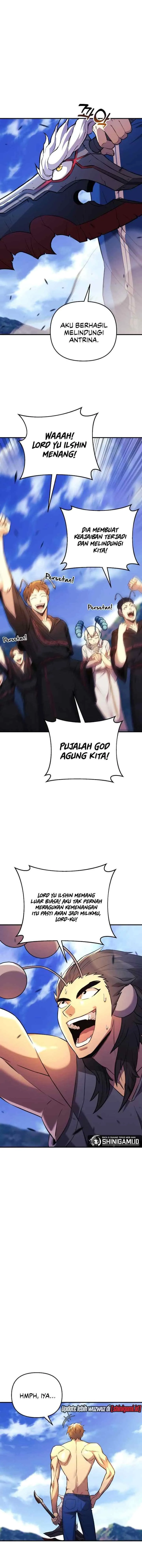 I'll Be Taking a Break for Personal Reasons chapter 58 halaman 14