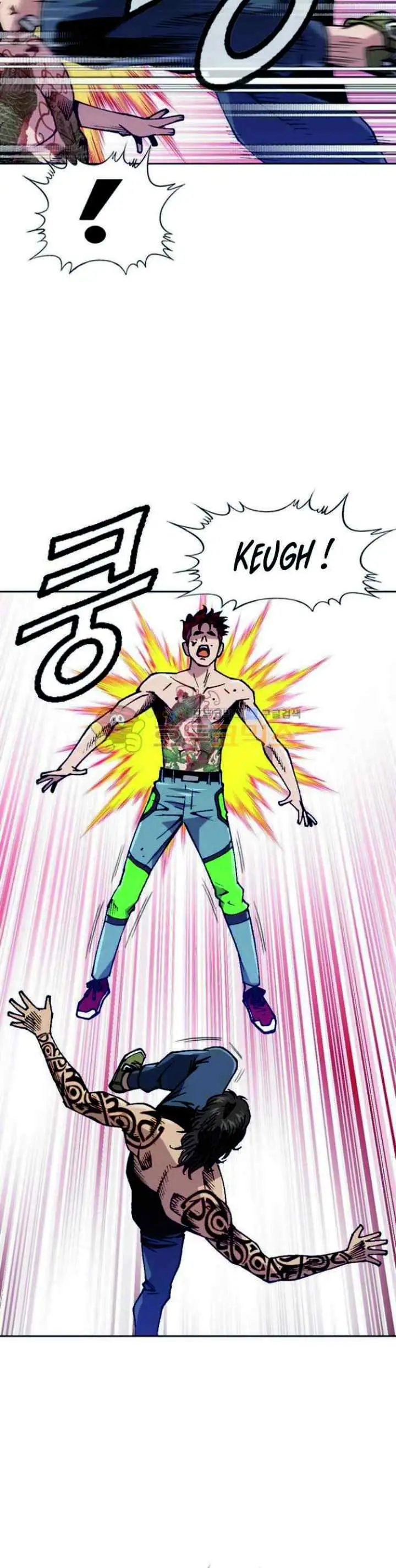 King of High School chapter 65 halaman 12
