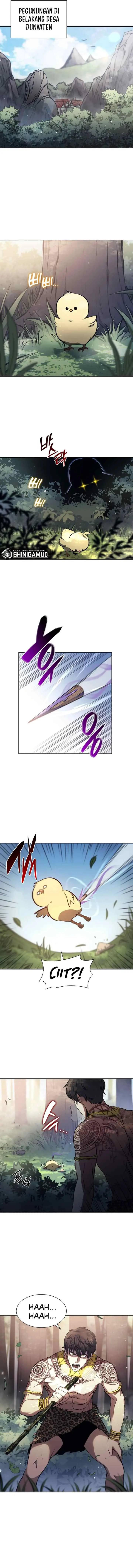 I Returned As An FFF-Class Witch Doctor chapter 3 halaman 7