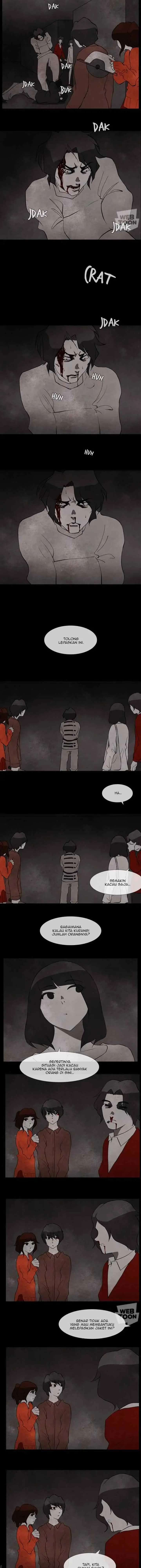 Forest of Humans chapter 17 halaman 5