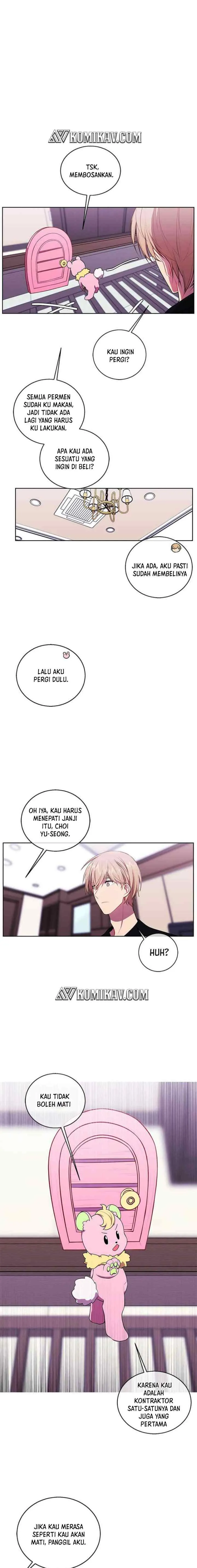 I'm Alone In The Novel chapter 63 halaman 12