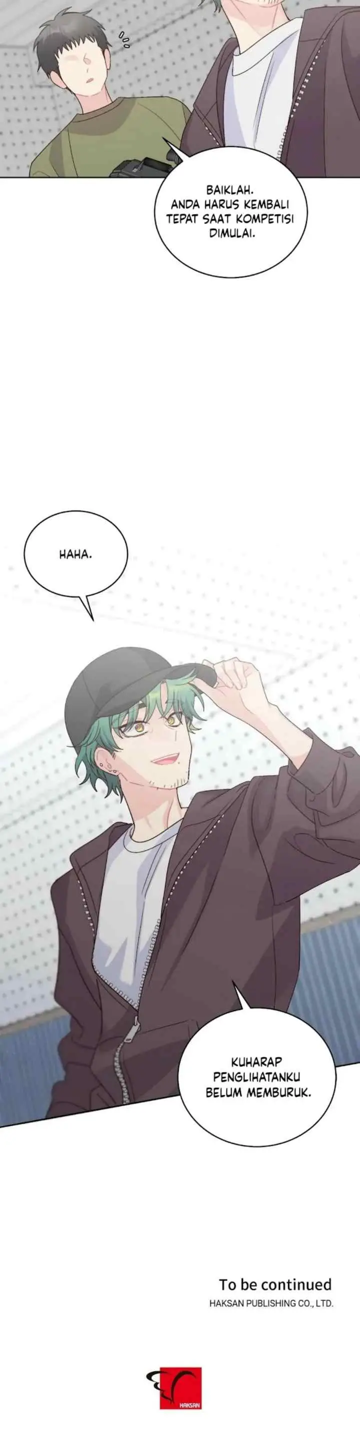 Merry Marbling chapter 81 halaman 16