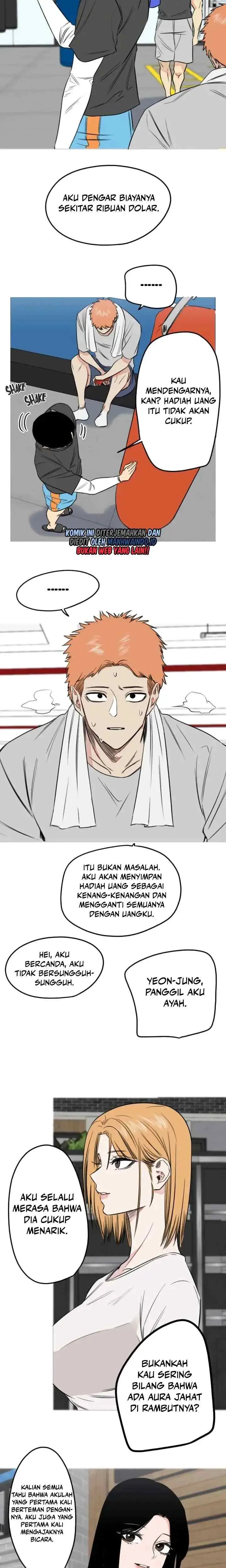 Drawing Romance chapter 183 halaman 6