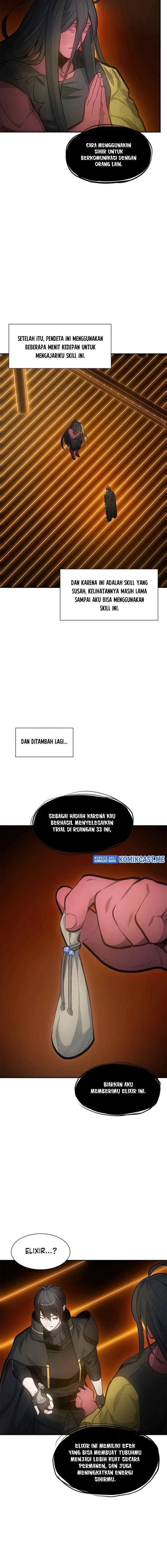 The Tutorial Is Too Tough! chapter 79 halaman 8