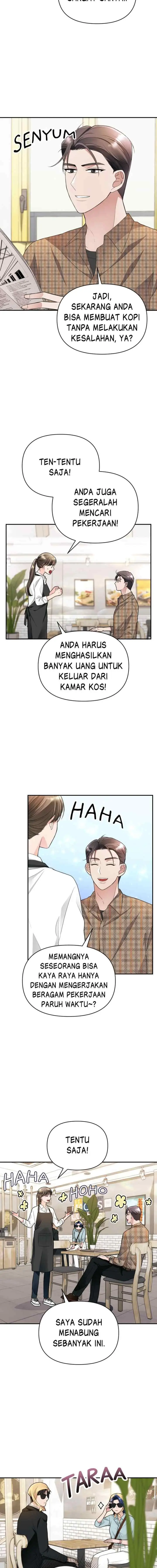 Becoming the Villain of an Extreme Drama chapter 5 halaman 9