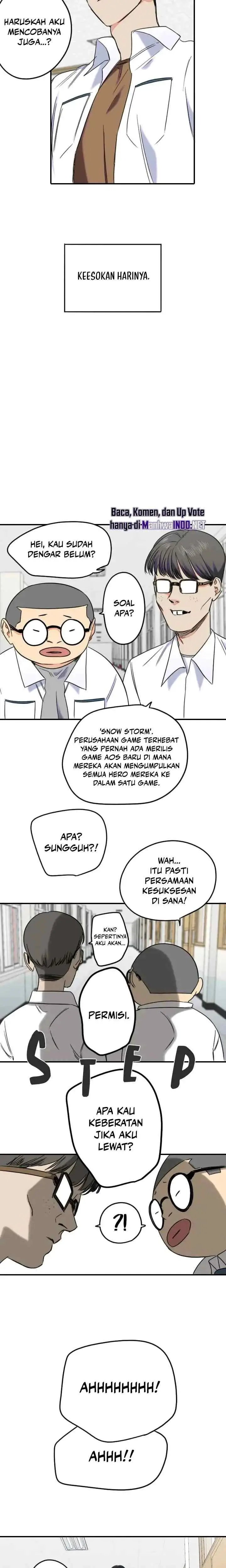 Drawing Romance chapter 185 halaman 11