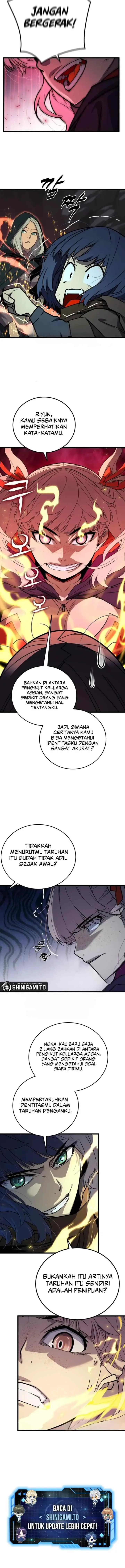 The Player of the Fallen Family chapter 39 halaman 13