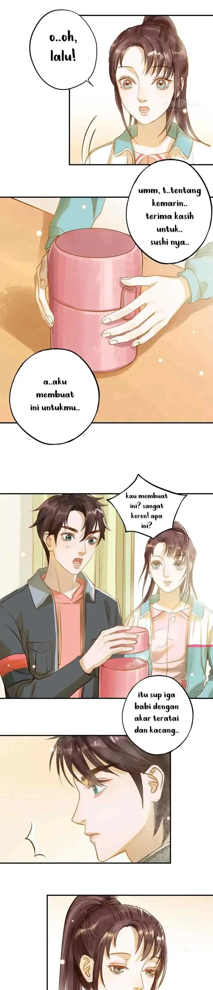 Ex-Husband is Young chapter 13 halaman 13