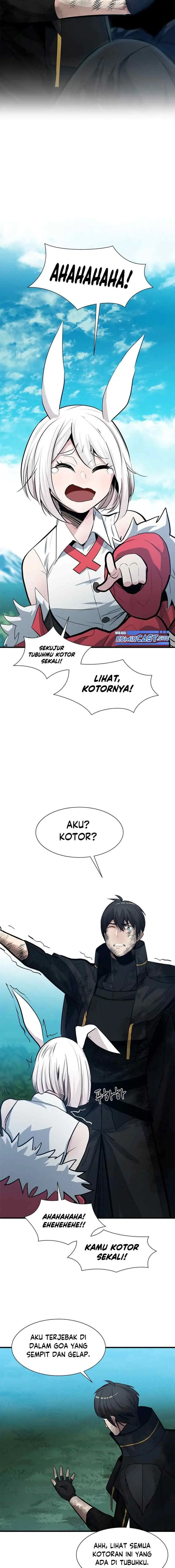 The Tutorial Is Too Tough! chapter 90 halaman 4