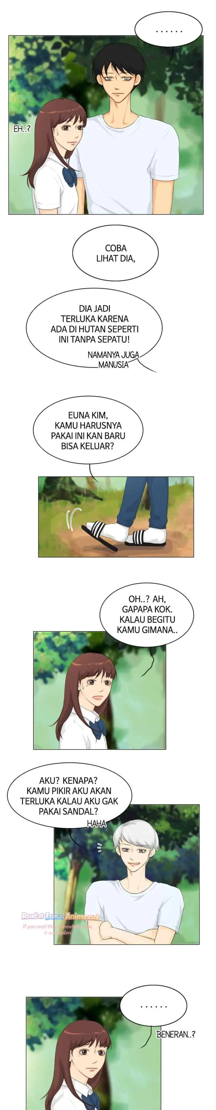 Ghost's Wife chapter 21 halaman 7