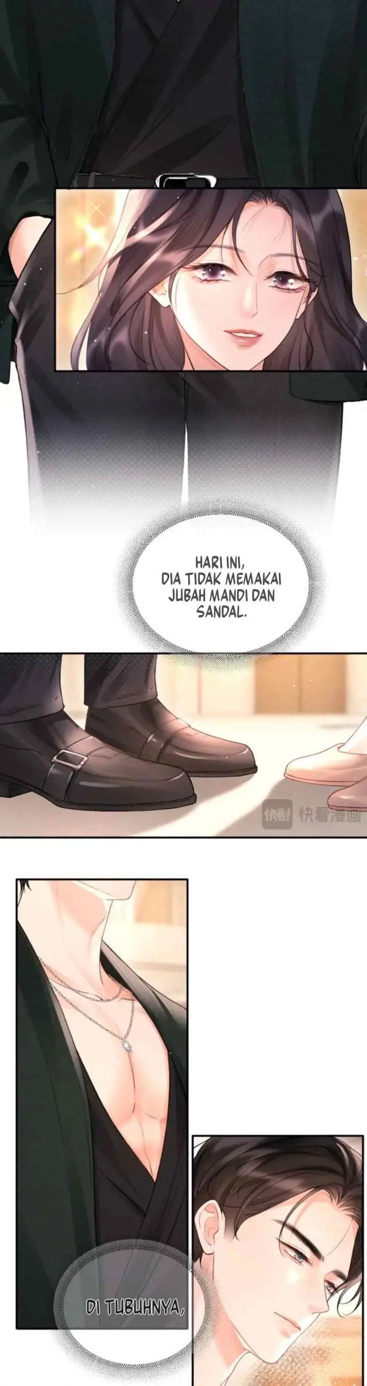What a Good Girl chapter 7 halaman 8