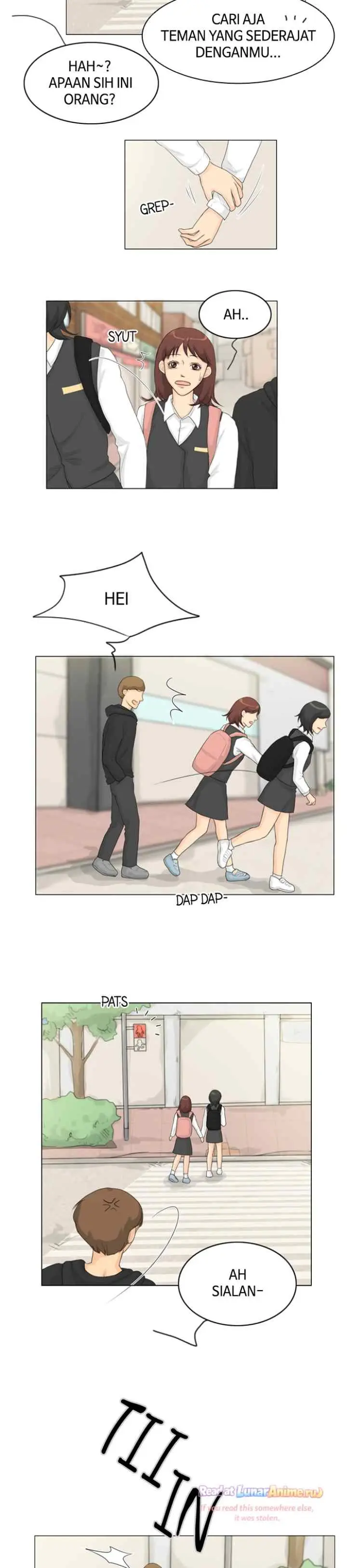 Ghost's Wife chapter 14 halaman 12