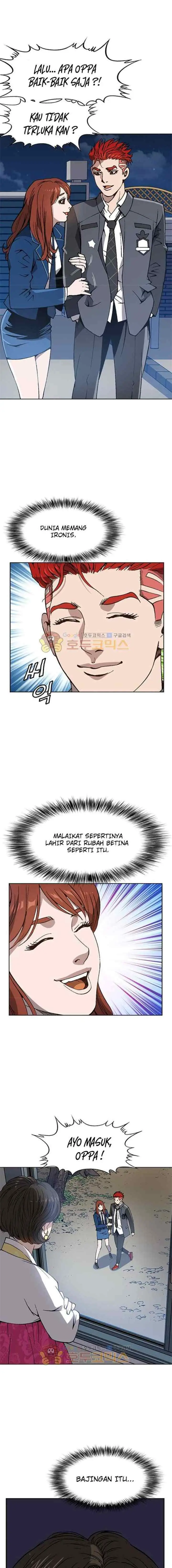 King of High School chapter 42 halaman 10